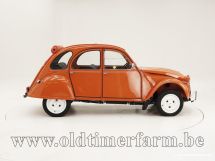 Citroen 2CV '82 (1982)