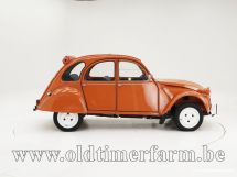 Citroen 2CV '82 (1982)