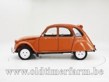 Citroen 2CV '82 (1982)