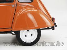 Citroen 2CV '82 (1982)