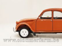 Citroen 2CV '82 (1982)