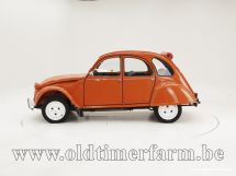 Citroen 2CV '82 (1982)