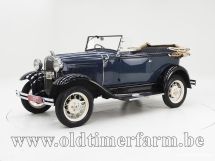 Ford A Deluxe Phaeton '30