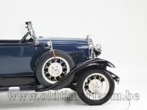 Ford A Deluxe Phaeton '30 (1930)