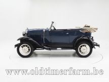 Ford A Deluxe Phaeton '30 (1930)