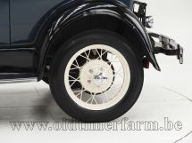 Ford A Deluxe Phaeton '30 (1930)