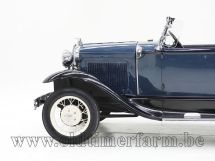 Ford A Deluxe Phaeton '30 (1930)