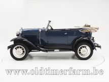 Ford A Deluxe Phaeton '30 (1930)