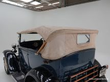 Ford A Deluxe Phaeton '30 (1930)