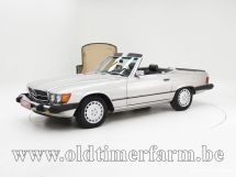 Mercedes-Benz 560 SL '86