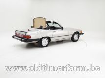 Mercedes-Benz 560 SL '86 (1986)