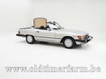 Mercedes-Benz 560 SL '86 (1986)