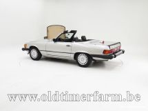 Mercedes-Benz 560 SL '86 (1986)