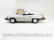 Mercedes-Benz 560 SL '86 (1986)