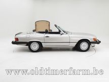 Mercedes-Benz 560 SL '86 (1986)