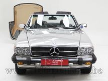 Mercedes-Benz 560 SL '86 (1986)