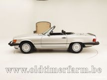 Mercedes-Benz 560 SL '86 (1986)