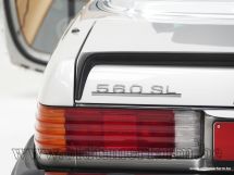 Mercedes-Benz 560 SL '86 (1986)