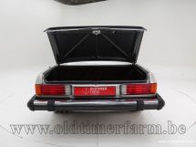 Mercedes-Benz 560 SL '86 (1986)