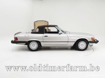 Mercedes-Benz 560 SL '86 (1986)