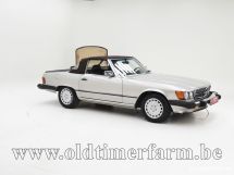 Mercedes-Benz 560 SL '86 (1986)