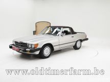 Mercedes-Benz 560 SL '86 (1986)