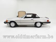 Mercedes-Benz 560 SL '86 (1986)