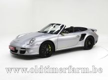 Porsche 997 Turbo S Cabrio 918 Spyder Edition '2011