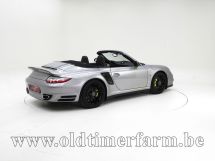 Porsche 997 Turbo S Cabrio 918 Spyder Edition '2011 (2011)