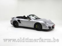 Porsche 997 Turbo S Cabrio 918 Spyder Edition '2011 (2011)