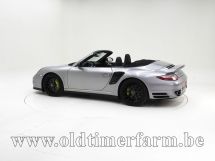 Porsche 997 Turbo S Cabrio 918 Spyder Edition '2011 (2011)