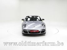 Porsche 997 Turbo S Cabrio 918 Spyder Edition '2011 (2011)