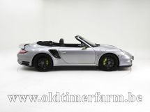 Porsche 997 Turbo S Cabrio 918 Spyder Edition '2011 (2011)