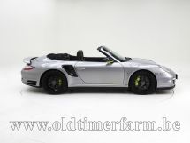 Porsche 997 Turbo S Cabrio 918 Spyder Edition '2011 (2011)