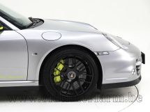 Porsche 997 Turbo S Cabrio 918 Spyder Edition '2011 (2011)