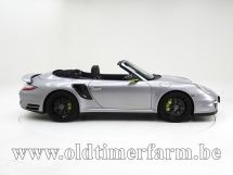 Porsche 997 Turbo S Cabrio 918 Spyder Edition '2011 (2011)