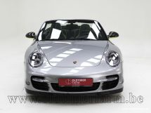 Porsche 997 Turbo S Cabrio 918 Spyder Edition '2011 (2011)