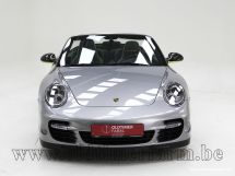 Porsche 997 Turbo S Cabrio 918 Spyder Edition '2011 (2011)