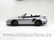 Porsche 997 Turbo S Cabrio 918 Spyder Edition '2011 (2011)