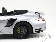 Porsche 997 Turbo S Cabrio 918 Spyder Edition '2011 (2011)