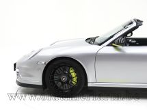 Porsche 997 Turbo S Cabrio 918 Spyder Edition '2011 (2011)