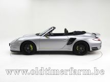 Porsche 997 Turbo S Cabrio 918 Spyder Edition '2011 (2011)