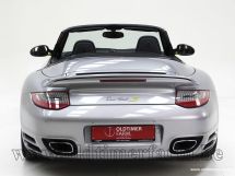 Porsche 997 Turbo S Cabrio 918 Spyder Edition '2011 (2011)