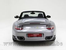 Porsche 997 Turbo S Cabrio 918 Spyder Edition '2011 (2011)