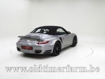 Porsche 997 Turbo S Cabrio 918 Spyder Edition '2011 (2011)