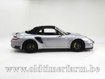 Porsche 997 Turbo S Cabrio 918 Spyder Edition '2011 (2011)