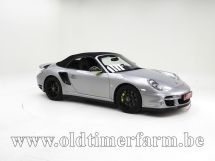 Porsche 997 Turbo S Cabrio 918 Spyder Edition '2011 (2011)