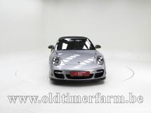 Porsche 997 Turbo S Cabrio 918 Spyder Edition '2011 (2011)