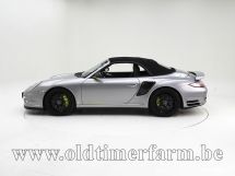 Porsche 997 Turbo S Cabrio 918 Spyder Edition '2011 (2011)