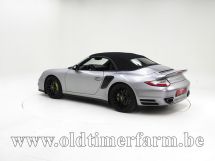 Porsche 997 Turbo S Cabrio 918 Spyder Edition '2011 (2011)